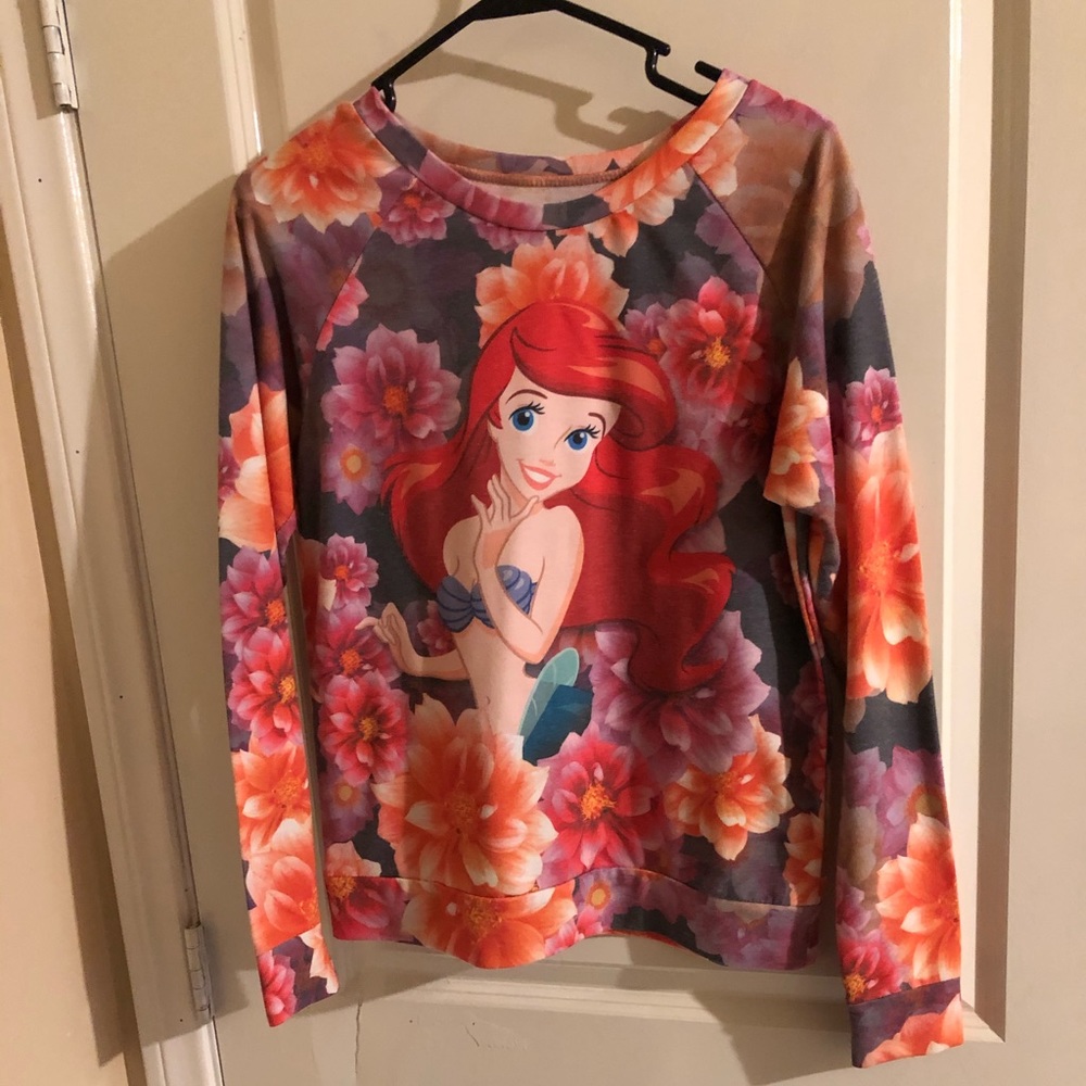 Disney Ariel Sweatshirt